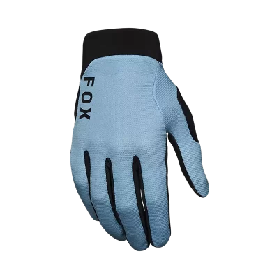 GUANTES LARGOS FOX T/XL  RANGER GLOVE GEL CELESTE