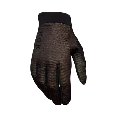 GUANTES LARGOS FOX T/XL  RANGER GLOVE GEL MARRON