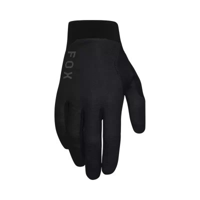 GUANTES LARGOS FOX T/M  RANGER GLOVE GEL NEGRO
