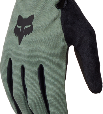 GUANTES LARGOS FOX T/XL  RANGER GLOVE VERDE