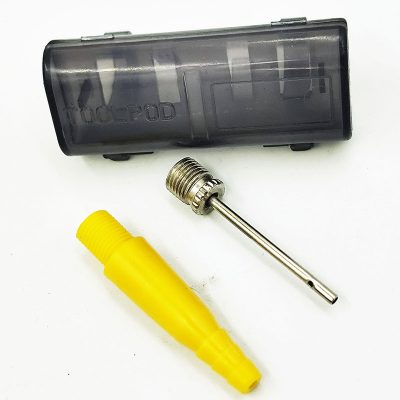 KIT BETO AGUJA INFLAR PELOTA ADAPTADOR INFLABLE 4756