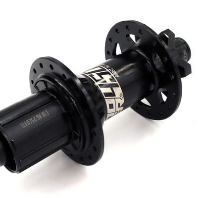 MAZA TRASERA KOOZER XM450 32H 12X148 BOOST  NEGRO