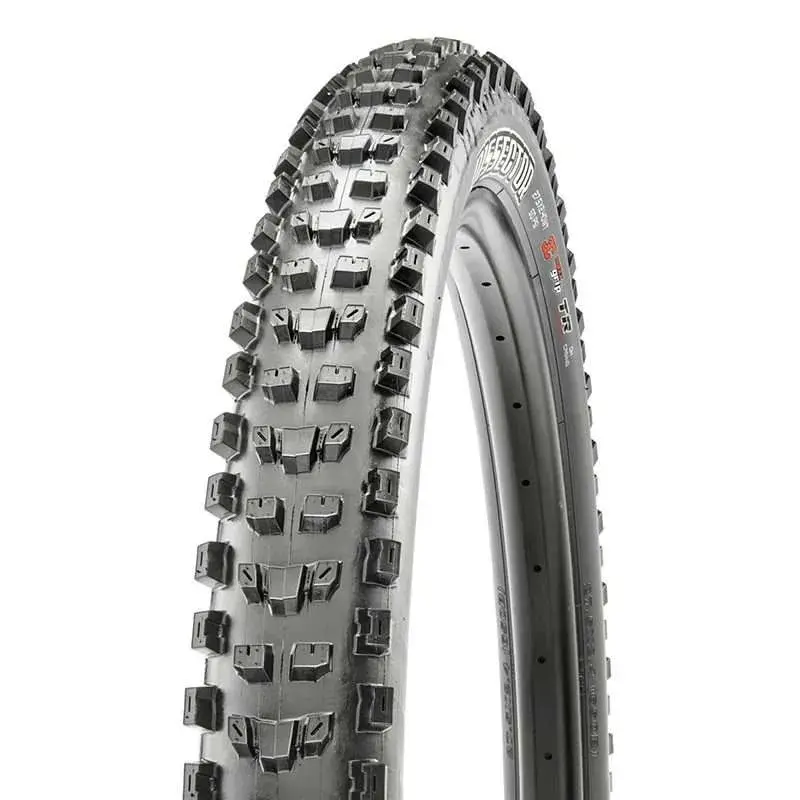 NEUMATICO 29 X 2.40WT MAXXIS DISSECTOR 120TPI 3C/TR/DD KEVLAR 8542
