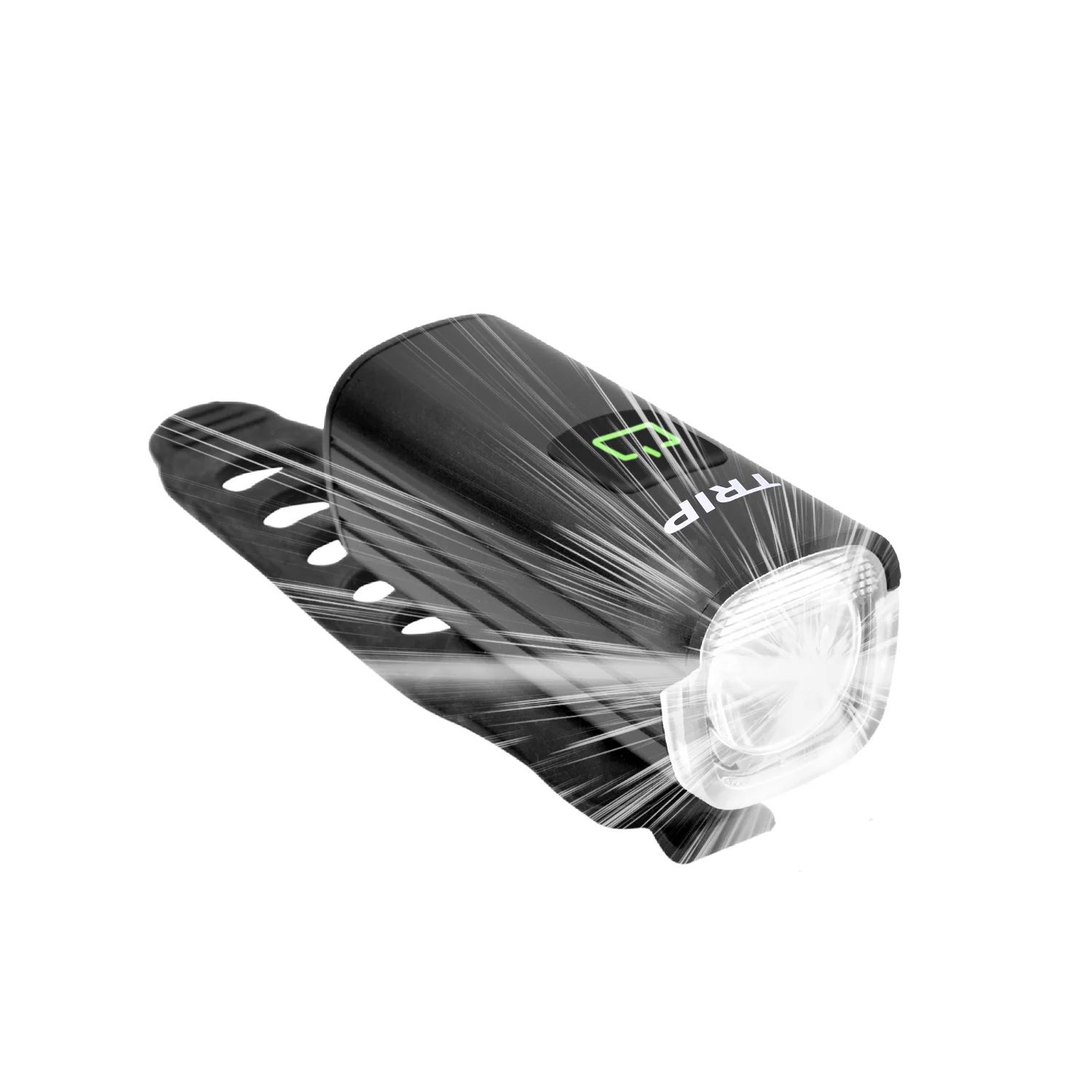 LUZ DELANTERA TRIP SPARK 400 LUMEN USB TYPE C