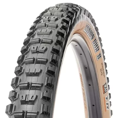 NEUMATICO 27.5 X 2.40WT MAXXIS MINION DHR TANWALL EXO/TR KEVLAR 7448