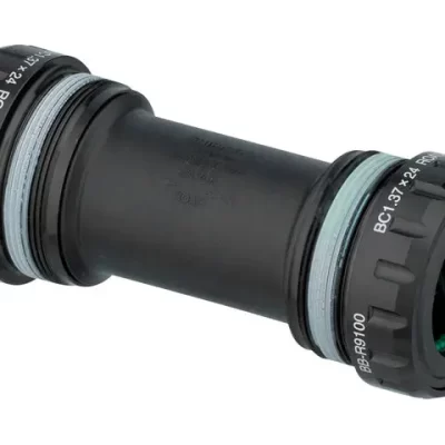 shimano bb r9100 eje motor hollowtech ii bsa