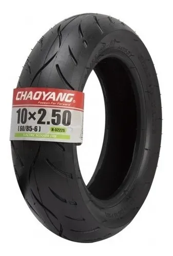NEUMATICO 10 X 2.50 (60/85-6) CHAOYANG SCOOTER 8490