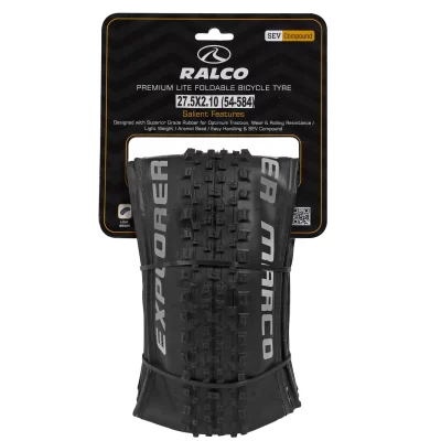 NEUMATICO 27.5 X 2.10 RALCO EXPLORER MARCO R-4153 18372