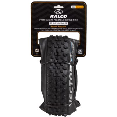 NEUMATICO 27.5 X 2.35 RALCO VECTOR 60TPI KEVLAR R-4159