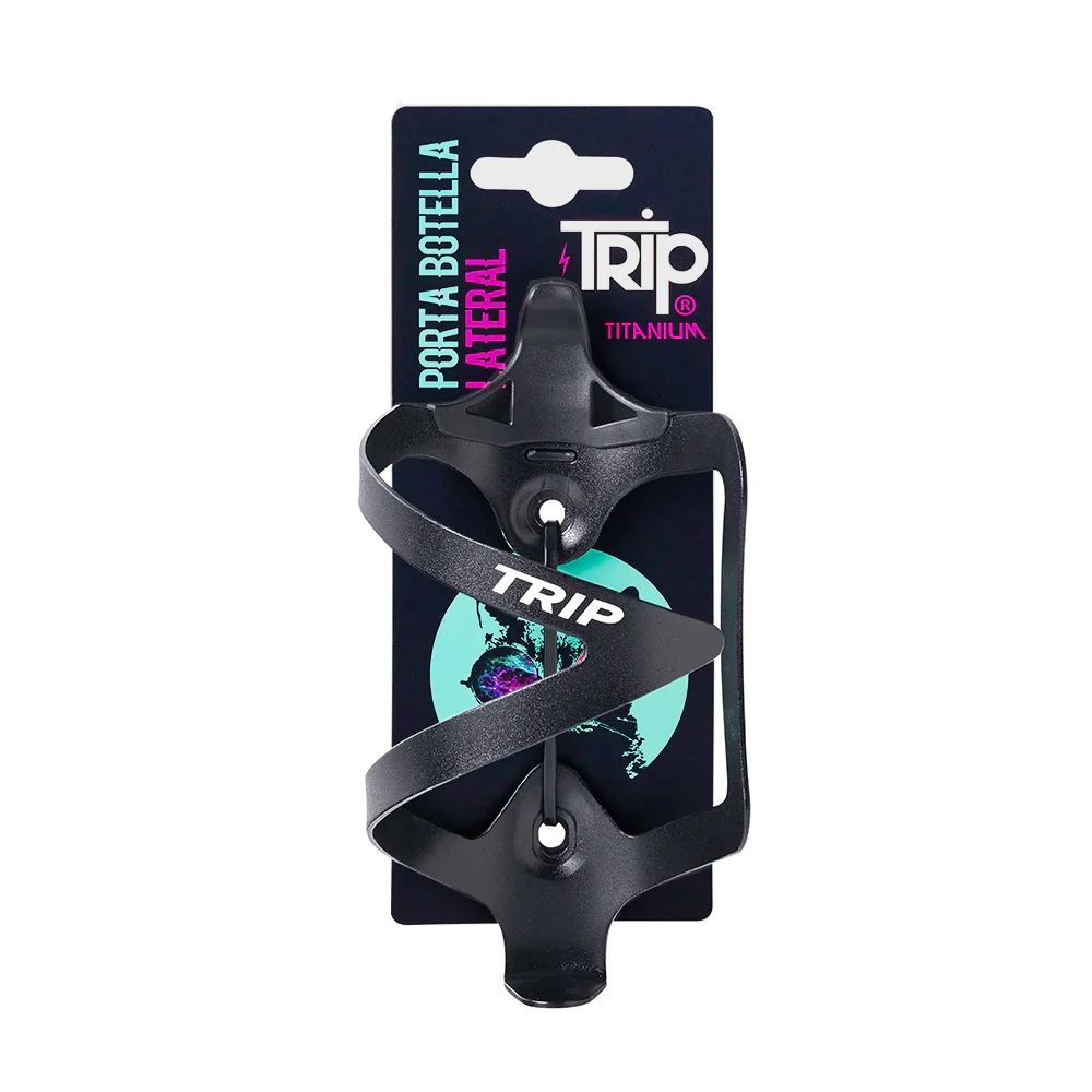 PORTA BOTELLA TRIP LATERAL TITANIUM 800