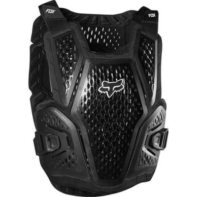 JOFA FOX RACEFRAME ROOST NEGRO L/XL