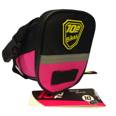 BOLSO SILLIN 10TEN NG/PINK 20059