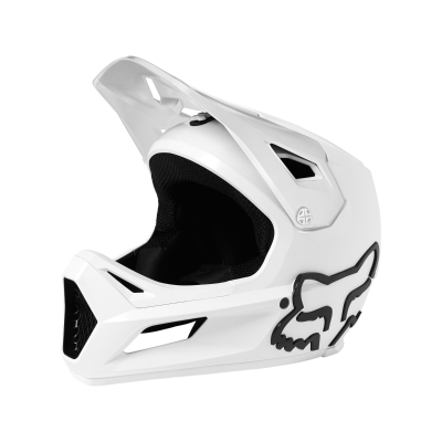 CASCO FOX RAMPAGE T/XL MIPS BLANCO