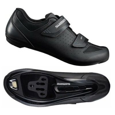 ZAPATILLAS SHIMANO SH-RP100 SPD BLACK T/43