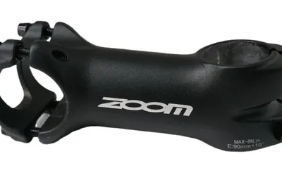 TEE 31.8 X 90 ZOOM TDS-D600B-8FOV BLACK