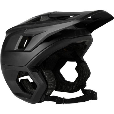 CASCO FOX OPEN BOX T/S DROPFRAME PRO MIPS BLK