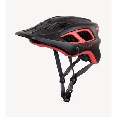 CASCO ELTIN PROTECT 3 ROJO/NEGRO T/U E9311