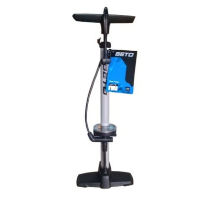 BOMBA DE PIE BETO CMP-090SG5 C/MANOMETRO 160PSI