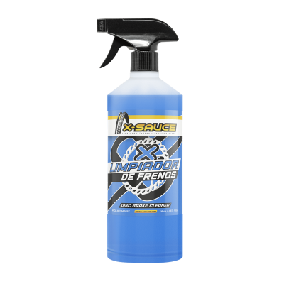 LIMPIADOR DISCO FRENO X-SAUCE 900ML