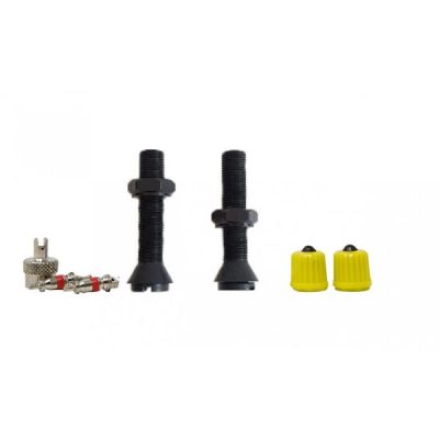 VALVULAS TUBELESS X-SAUCE AUTO ALLOY