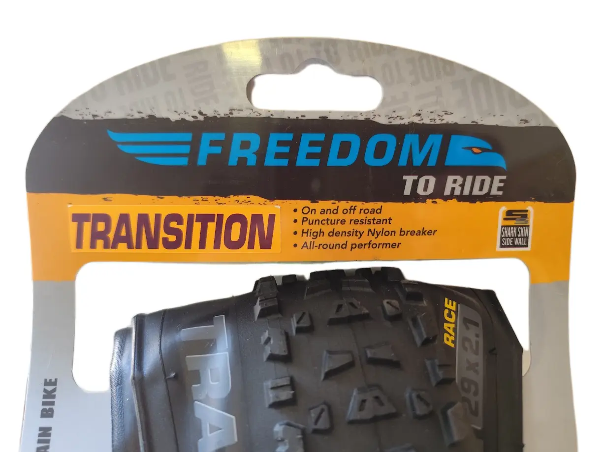 NEUMATICO 29 X 2.10 FREEDOM TRANSITION 60TPI 19173 KEVLAR
