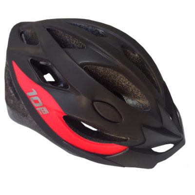 CASCO 10TEN T23 T/M BLACK/RED 21103