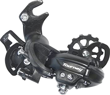 CAMBIO 6/V SHIMANO RD-TY300B TOURNEY PATA BOX