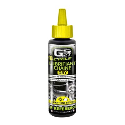 LUBRICANTE GS27 DRY LUBE 125ML 20003
