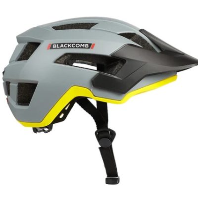 CASCO BLACKCOMB ALINE T/M-L GRIS-AMARILLO