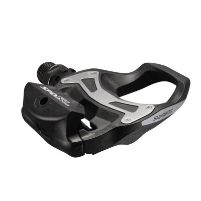 PEDALES SHIMANO PD-R550-L NEGRO 310GRS EPDR550L