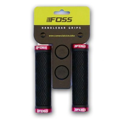 PUÑOS FOSS 2 LOCK NG/CHERRY 18153