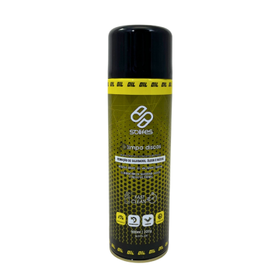 LIMPIA DISCO SOLIFES SPRAY 500ML