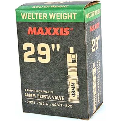 CAMARA 29 X 1.75/2.40 VF 48MM MAXXIS WELTER WEIGHT 8533