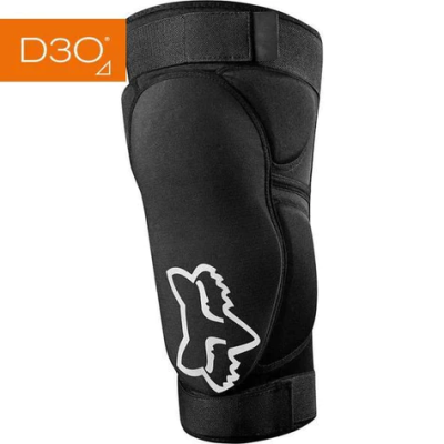 RODILLERAS FOX LAUNCH D3O T/L KNEE GUARD BLACK