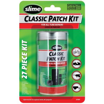PARCHES SLIME CLASSIC PATCH KIT 27 PCS KIT