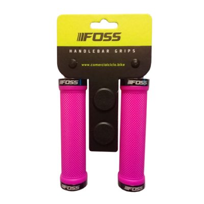 PUÑOS FOSS 2 LOCK STRAWBERRY 19042