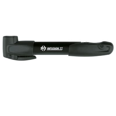 BOMBIN SKS INFUSION TT TELESCOPICO DUAL VALVE