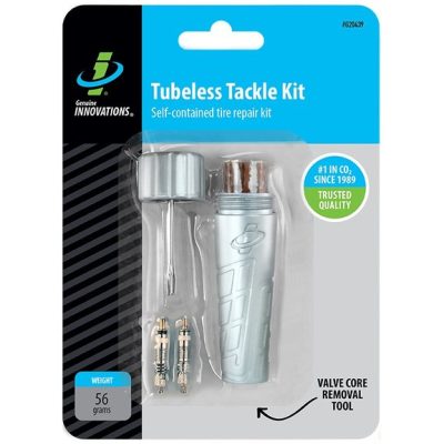KIT ANTIPINCHAZO GENUINE INNOVATIONS TUBELESS