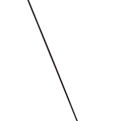 RAYO 285MM ACERO TAIWAN NEGRO C/NIPLE