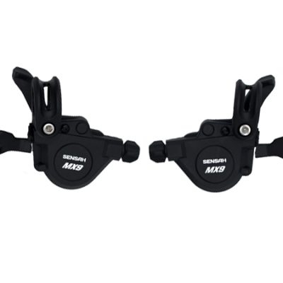 MANILLAS CAMBIO 3X9 SENSAH MX9 19091