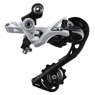 CAMBIO 10V SHIMANO RD-M781-GS SHADOW DEORE XT BOX SILVER