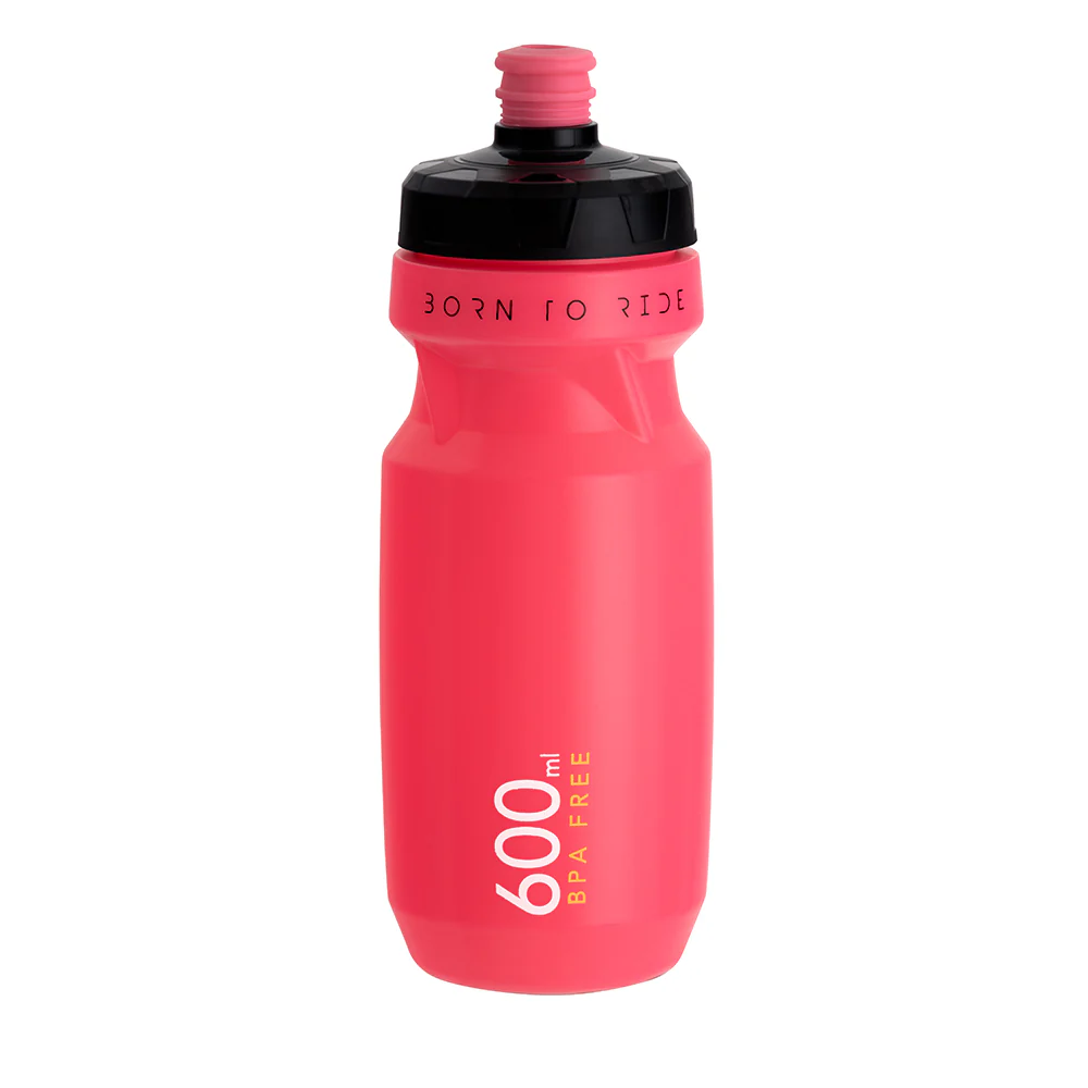 BOTELLA TRIP PINK/BLACK 600CC 1062