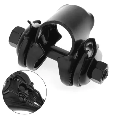 carro de asiento con abrazadera estandar acero 25.4 a 22 mm bicicleta