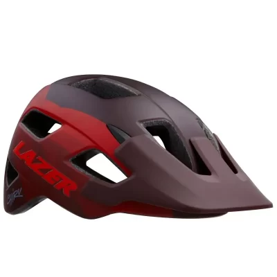 CASCO LAZER CHIRU-MIPS MATTE RED T/M CPSC