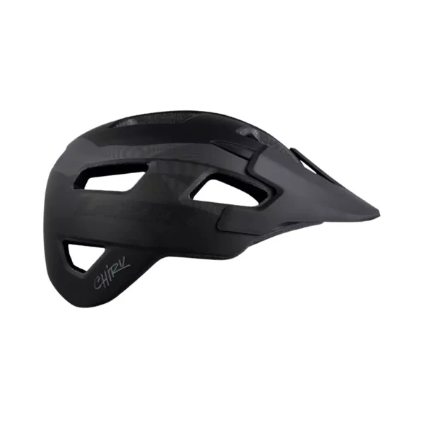 CASCO LAZER CHIRU-MIPS CE-CPSCMATT BLACK GREY T/M