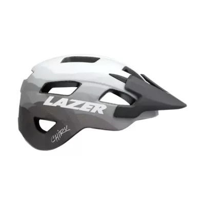 CASCO LAZER CHIRU-MIPS MATT WHITE T/M CE-CPSC