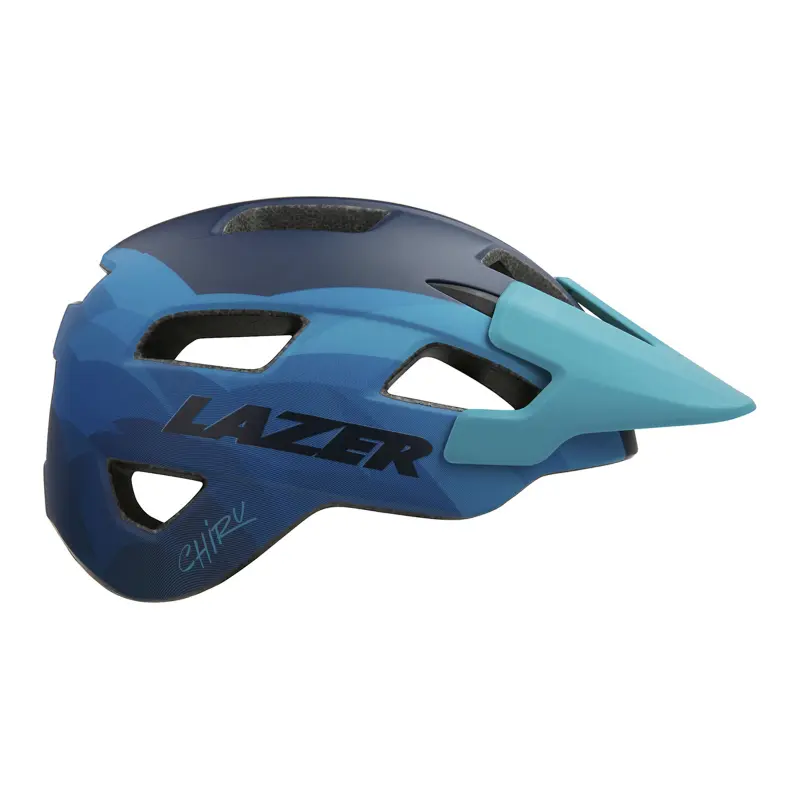 CASCO LAZER CHIRU-MIPS MATTE BLUE T/M CPSC