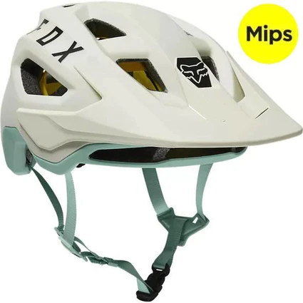 CASCO FOX SPEEDFRAME MIPS BLANCO T/S