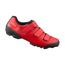 ZAPATILLAS SHIMANO SH-XC100 RED T/44