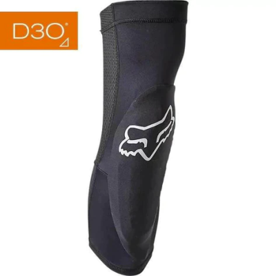 RODILLERAS FOX OPEN BOX ENDURO T/2X D30 KNEE GUARD NEGRO